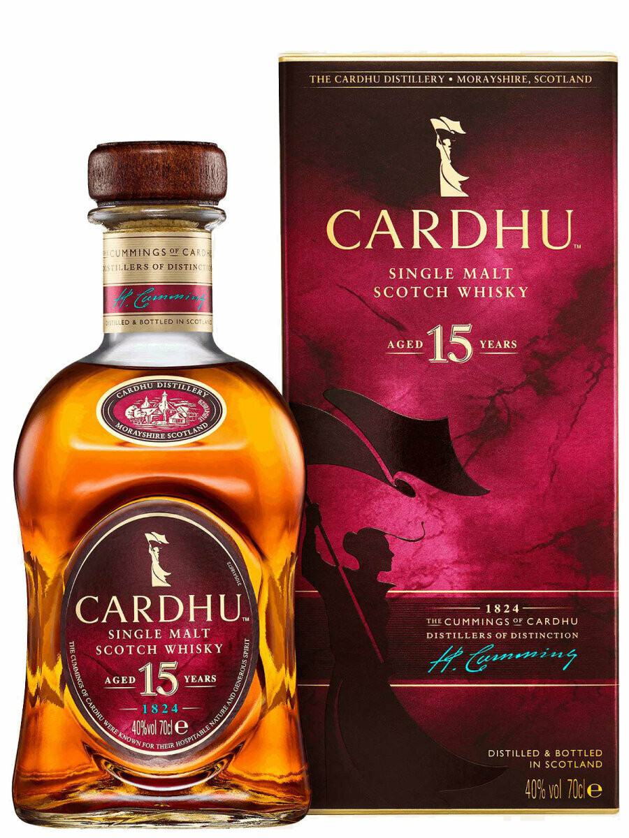 Cardhu 15
