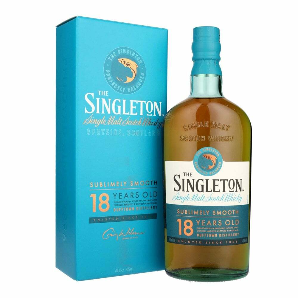 Singleton 18