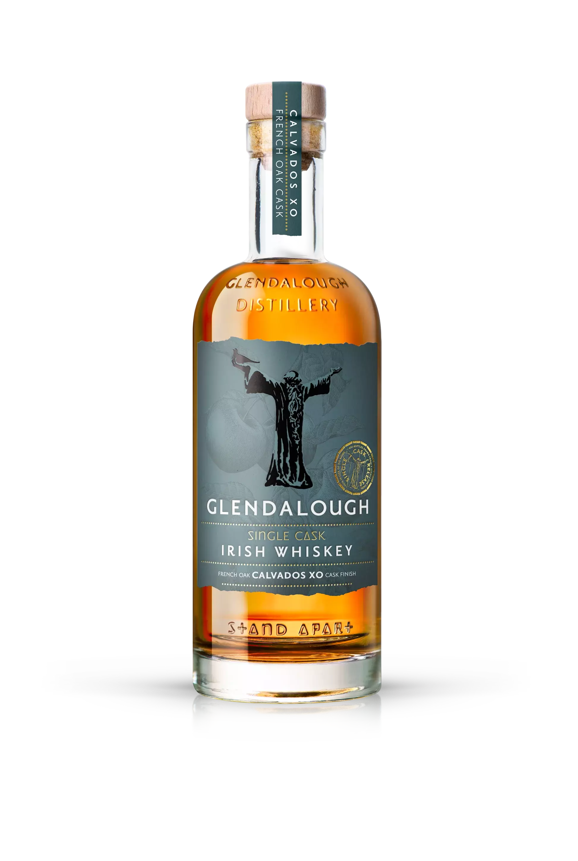 Glendalough Single Cask Calvados XO Finish