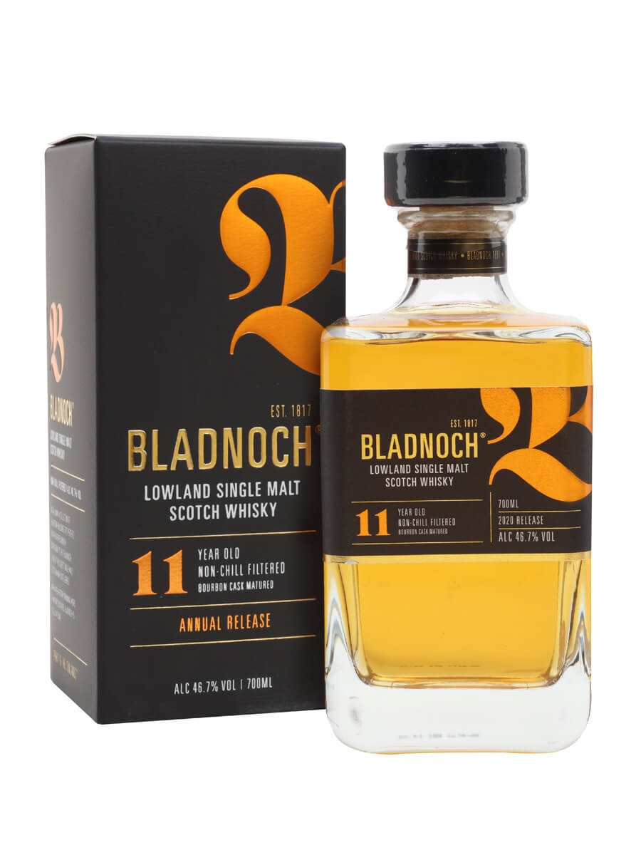 Bladnoch 10 Year Old