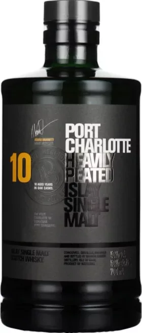 Port Charlotte 10 Year Old