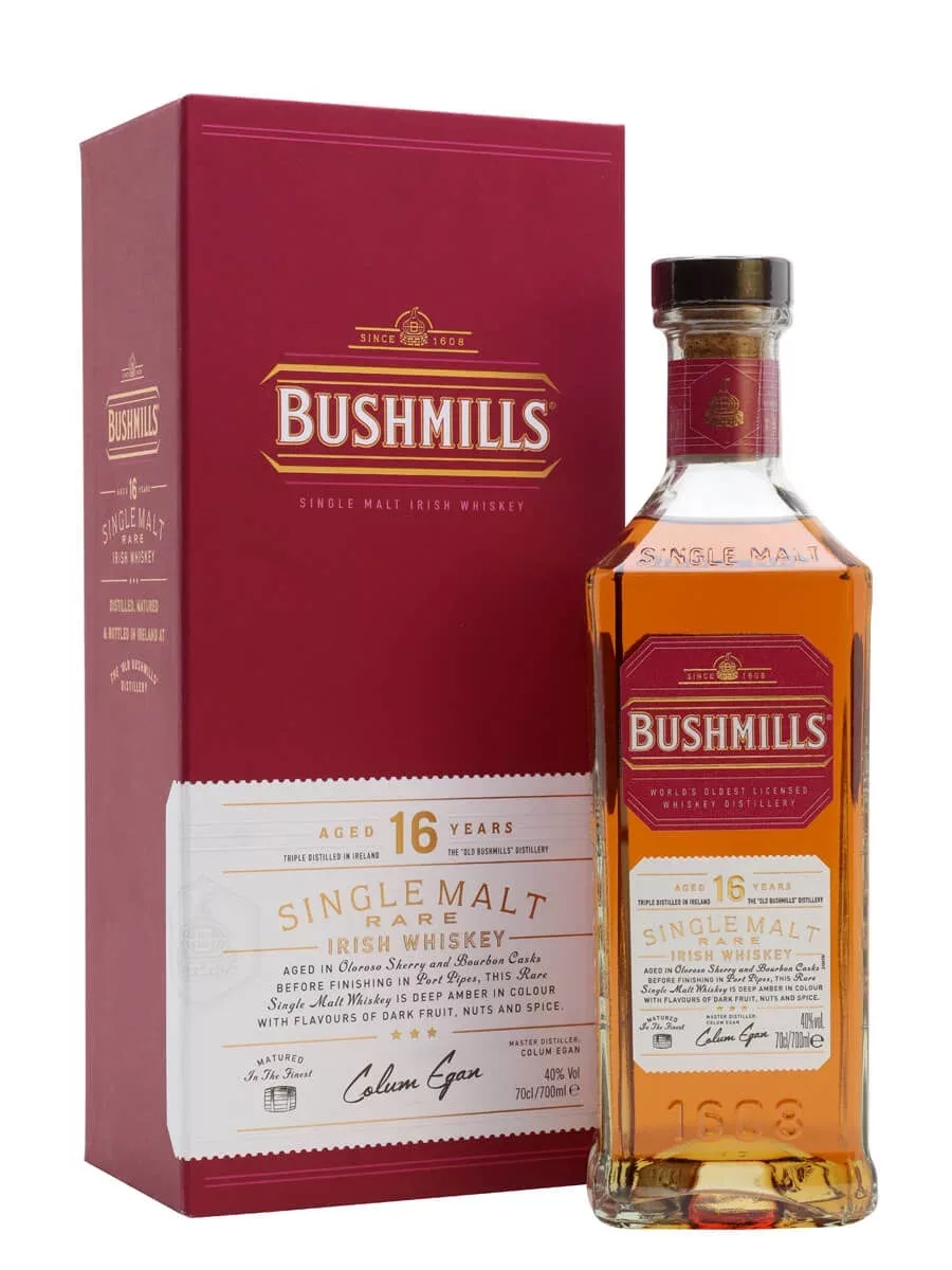 Bushmills 16yo