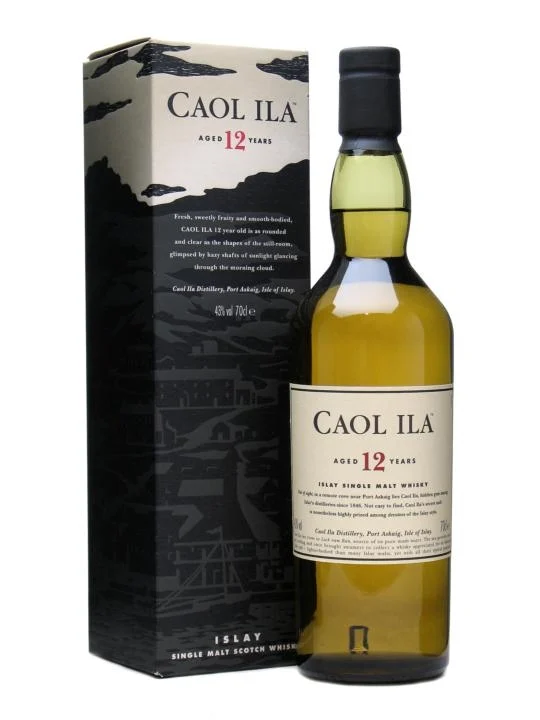 Caol Ila 12 Year Old