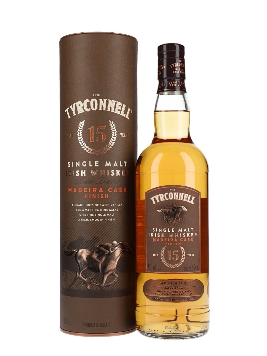 Tyrconnell 15 Year Old Madeira Finish