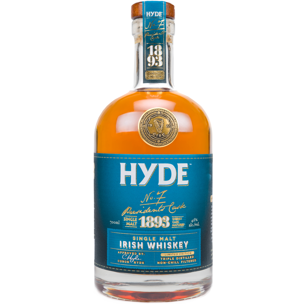 Hyde No.7 President's Cask