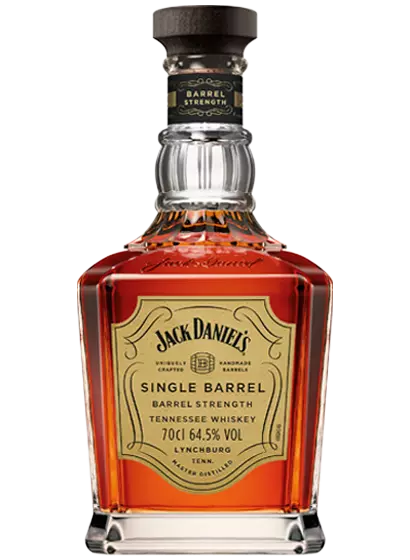 Jack Daniels Single Barrel