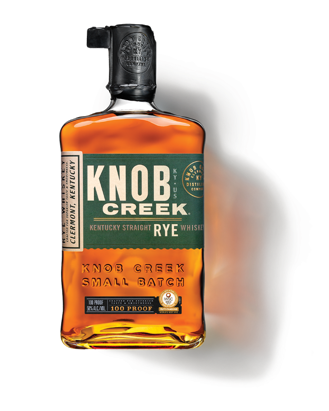 Knob Creek Rye