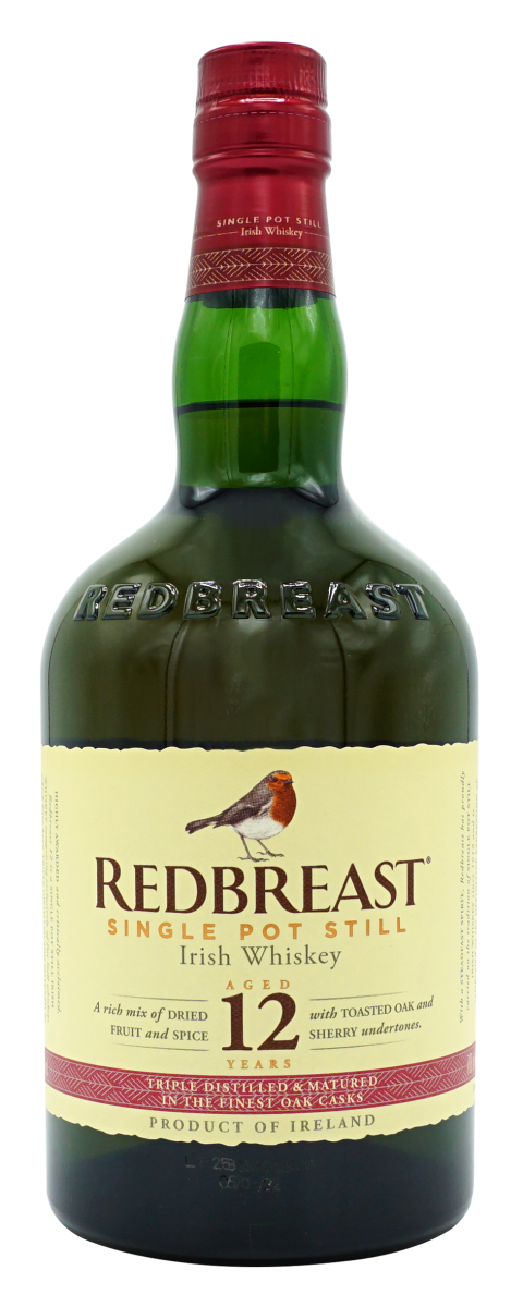 Redbreast 12