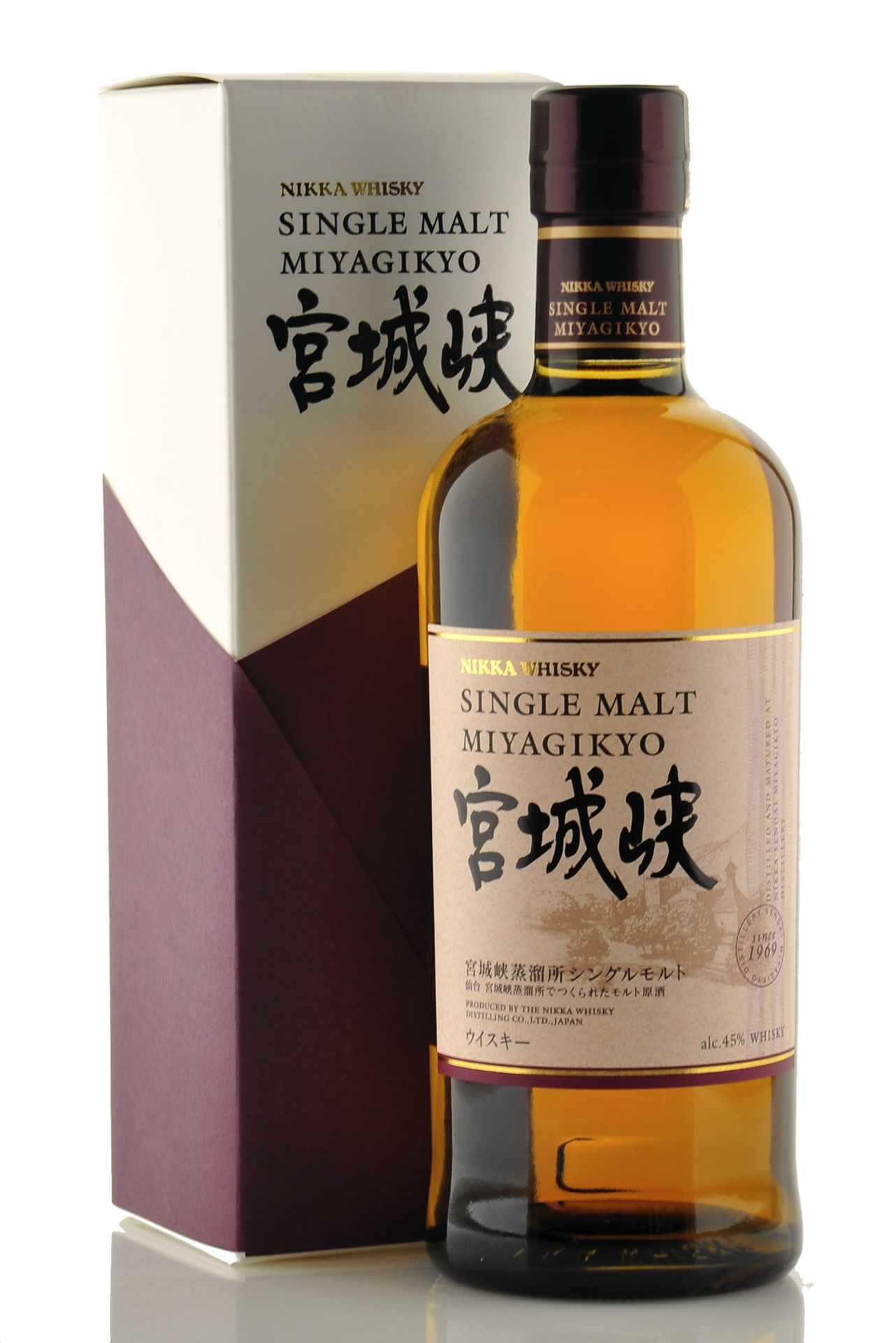 Nikka Miyagikyo