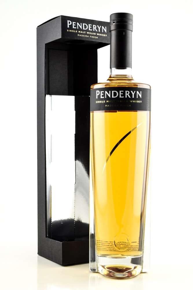 Penderyn Madeira Finish