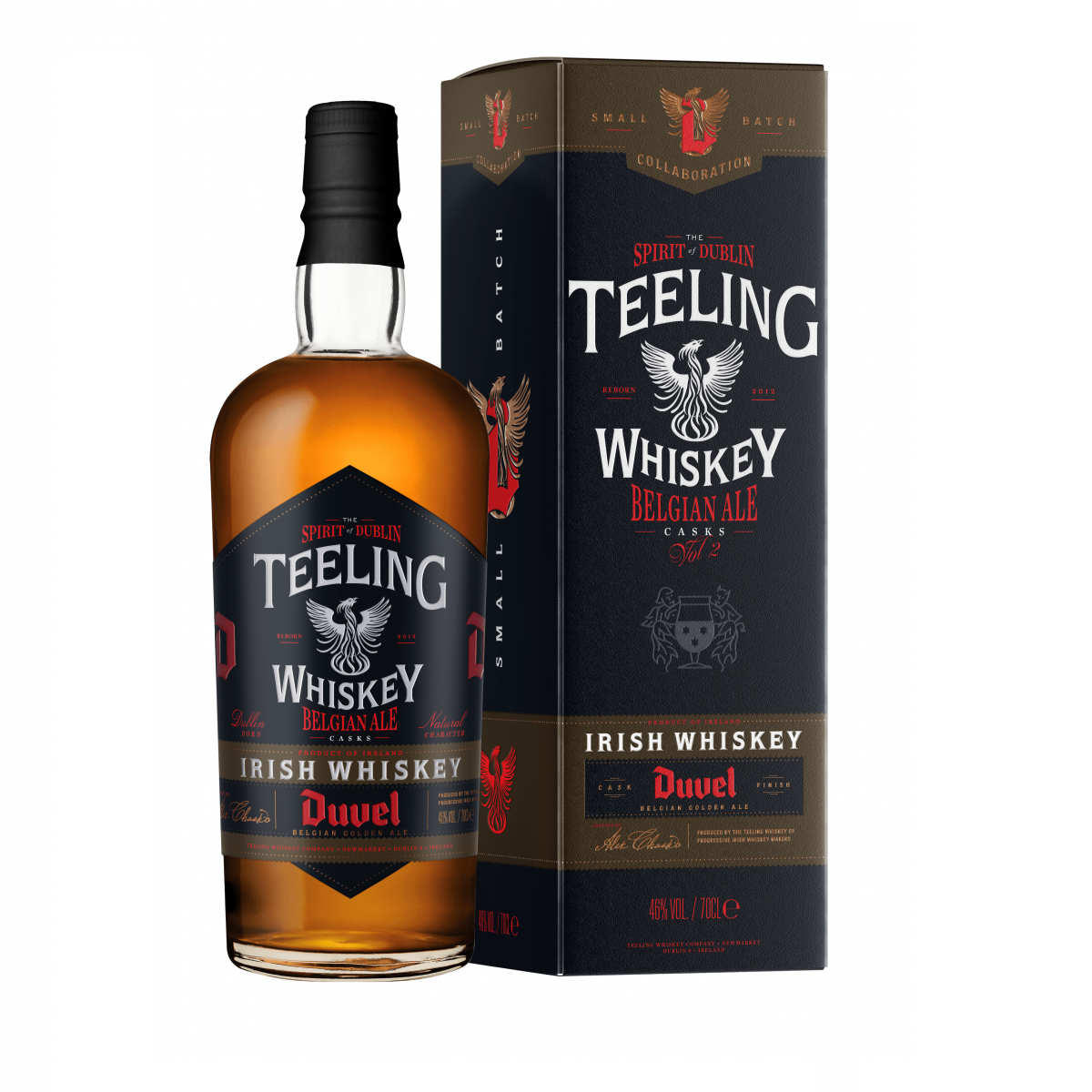 Teeling Belgian Ale Small Batch – Vol. 2