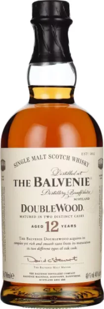 The Balvenie 12 Year Old