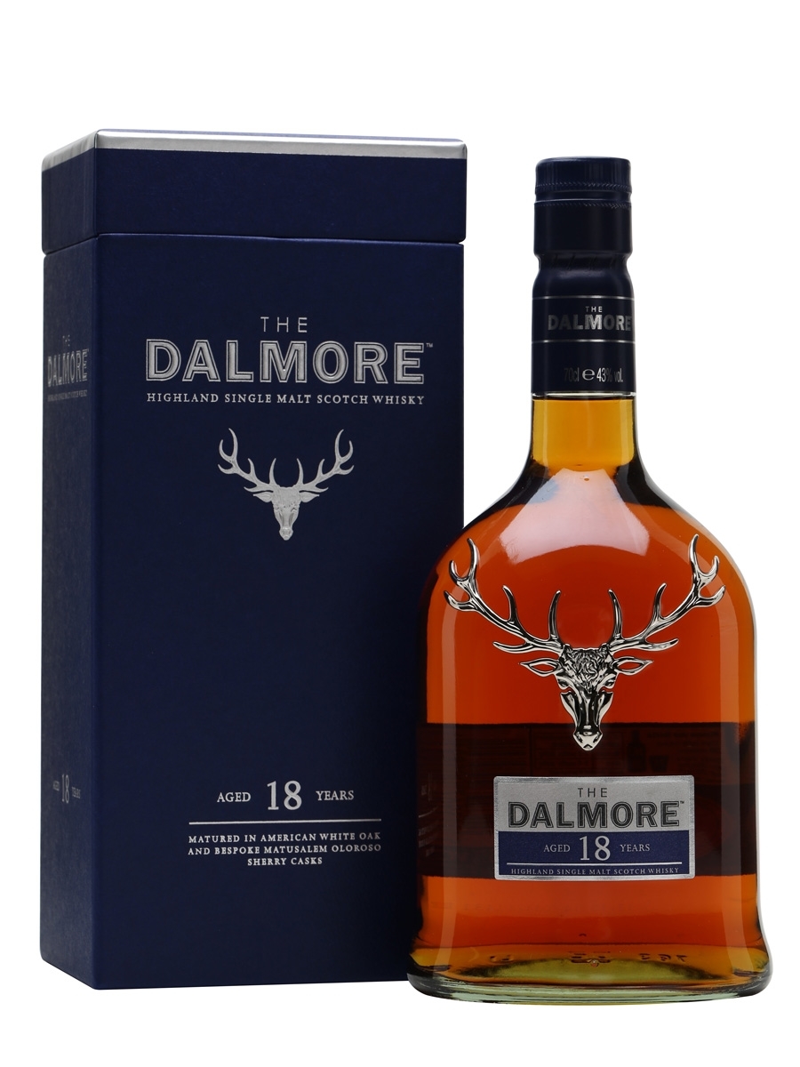 The Dalmore 18 Year Old