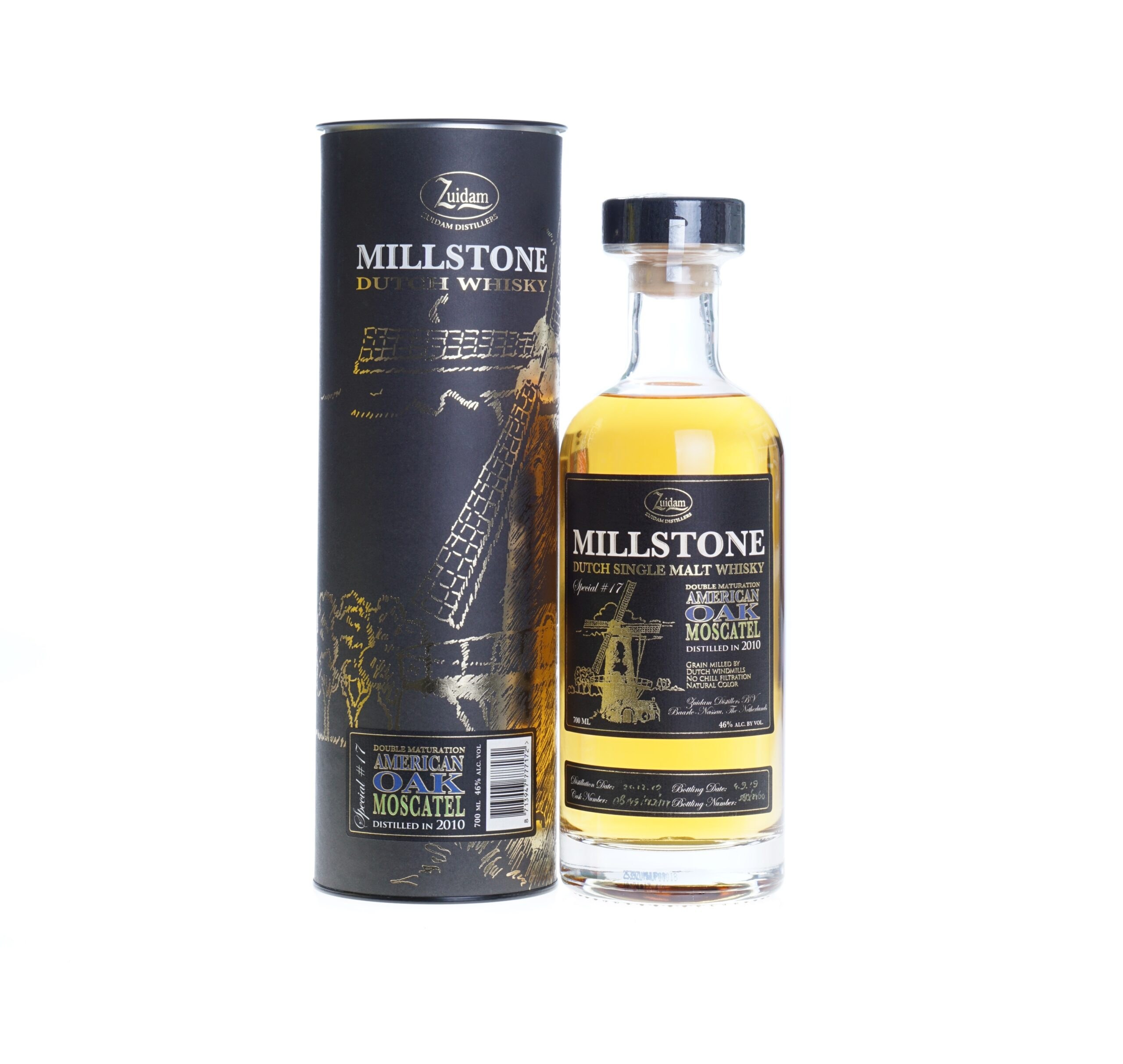 Millstone American Oak Moscatel